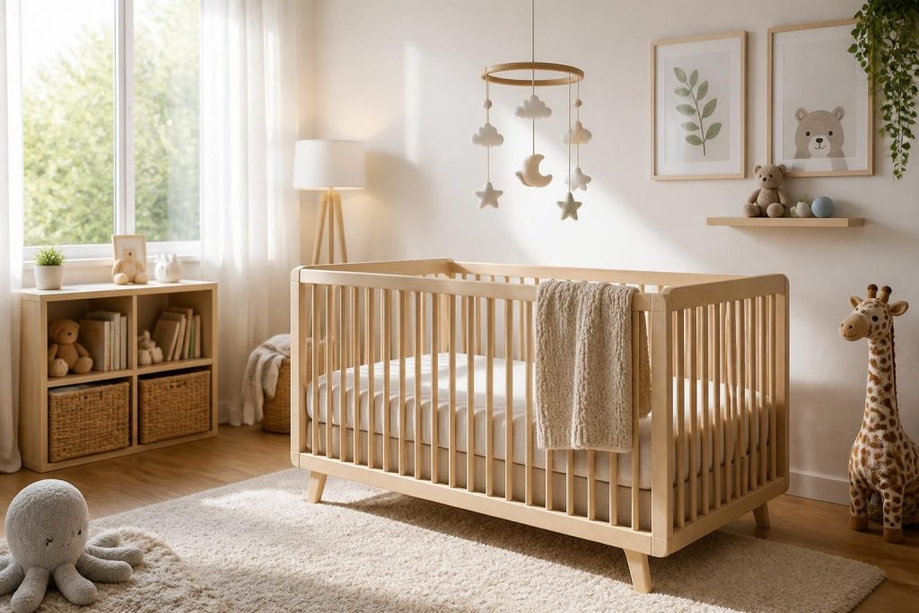 découvrez nos conseils pour bien choisir le lit parfait pour votre bébé, alliant sécurité, confort et design adapté à ses besoins.