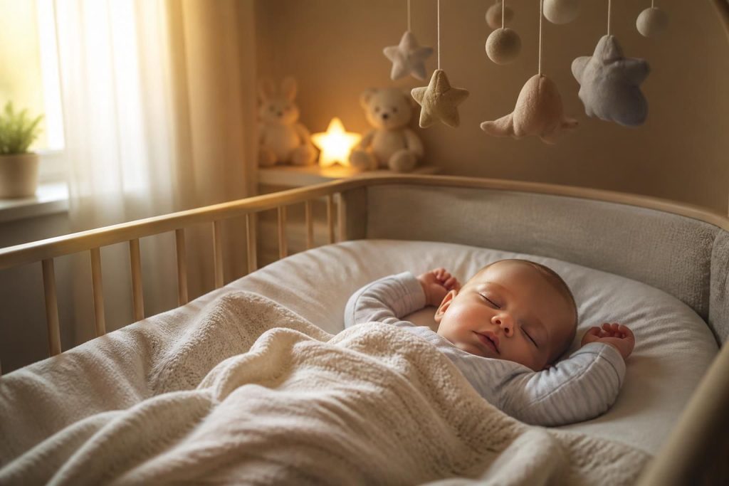 découvrez les clés pour comprendre le sommeil du nourrisson, ses rythmes, ses besoins et comment favoriser des nuits paisibles pour votre bébé.