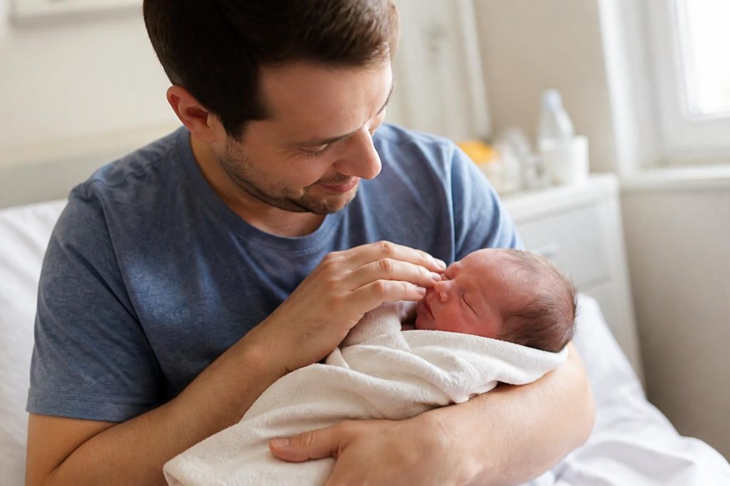 découvrez les premiers gestes essentiels à adopter avec un nouveau-né pour assurer son bien-être et renforcer le lien parent-enfant dès les premiers jours.