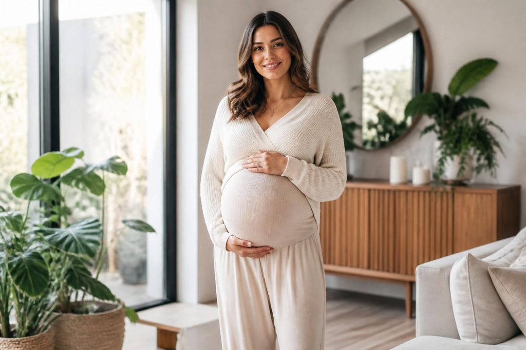 découvrez nos conseils pour s'habiller enceinte avec style et confort, alliant tendances mode et bien-être tout au long de la grossesse.