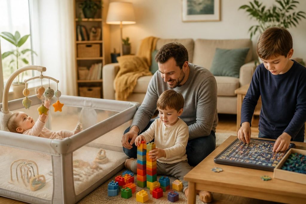 découvrez comment choisir des jouets adaptés à chaque âge pour favoriser le développement et le plaisir des enfants à chaque étape de leur croissance.