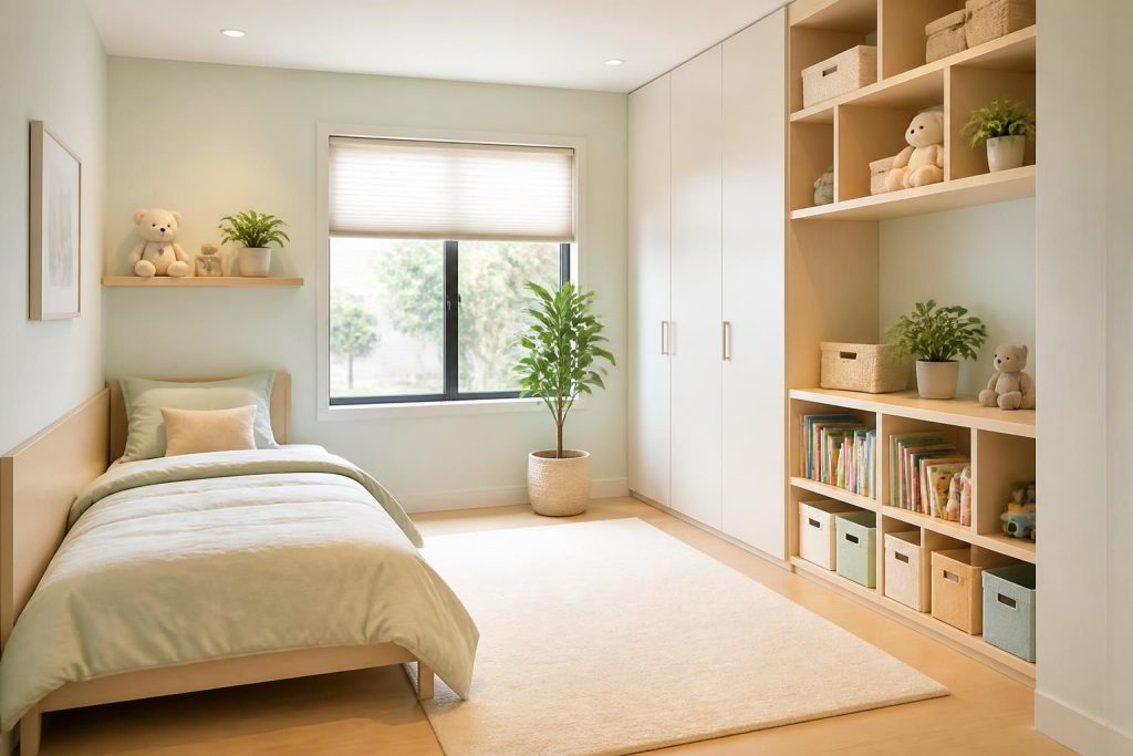 découvrez des astuces simples et efficaces pour désencombrer la chambre de votre enfant et créer un espace organisé et agréable.