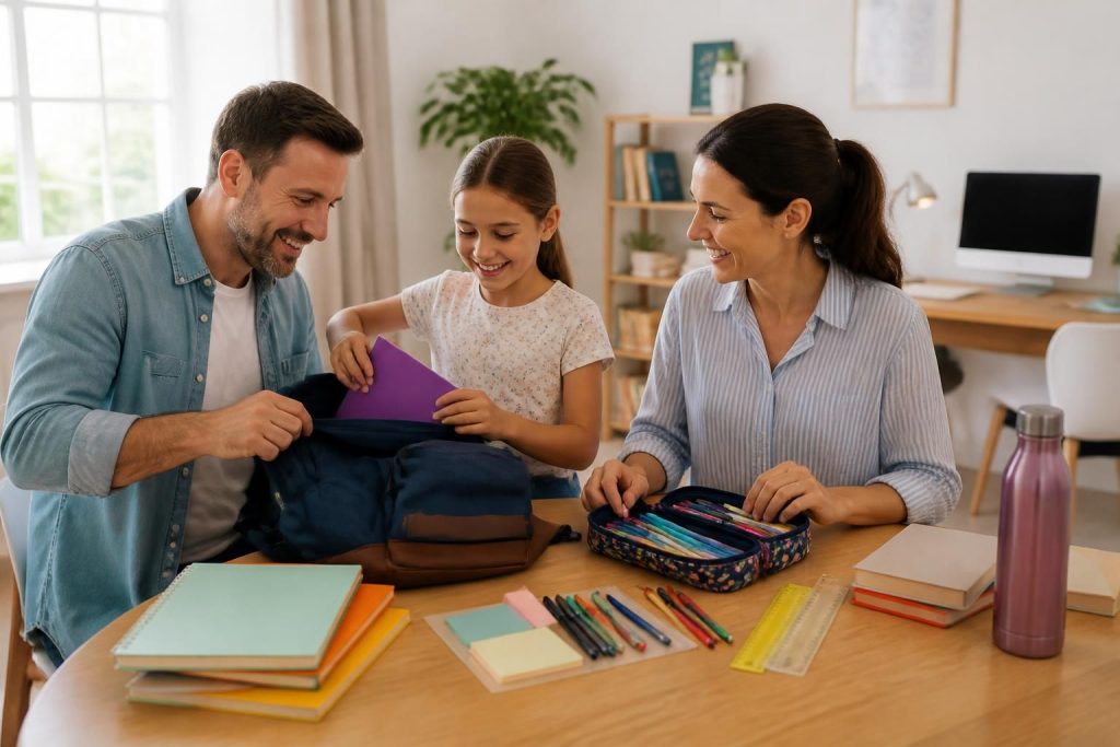 découvrez nos conseils et astuces pour préparer la rentrée scolaire en toute sérénité et assurer un début d'année réussi pour vos enfants.