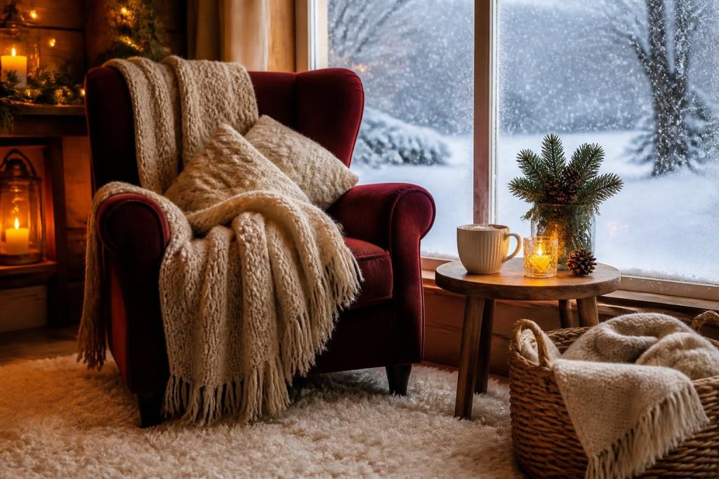 découvrez nos conseils essentiels pour préparer un nid douillet et chaleureux cet hiver, afin de profiter pleinement de la saison dans un confort optimal.