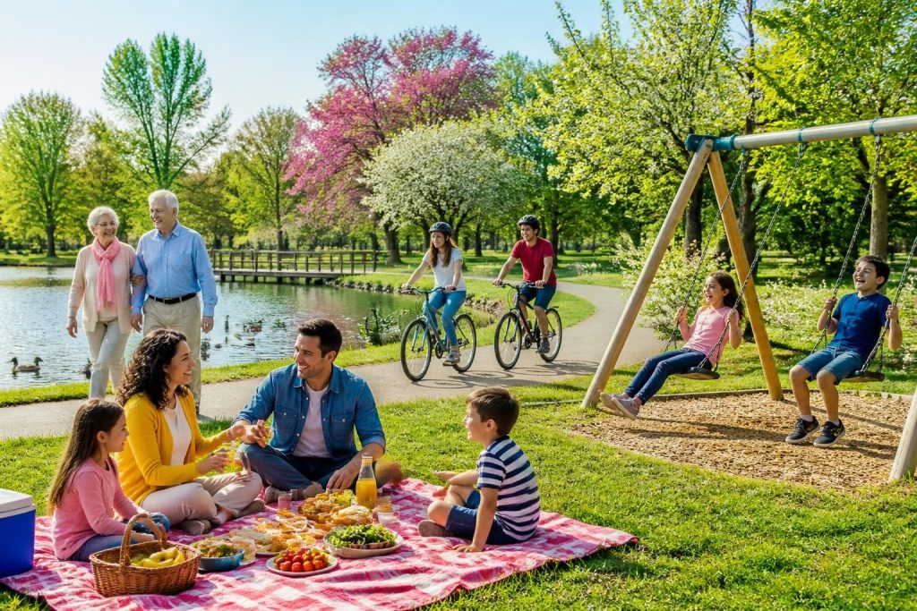 découvrez des idées de sorties en famille adaptées à tous les âges pour partager des moments inoubliables et s'amuser ensemble.