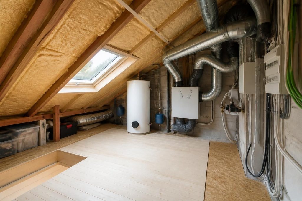 découvrez comment bien isoler votre grenier et choisir les équipements adaptés pour améliorer le confort et l'efficacité énergétique de votre maison avec attic attic.