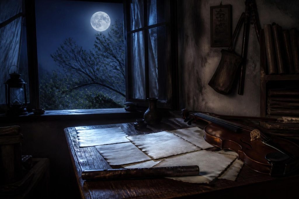 découvrez les paroles complètes de 'au clair de la lune' à imprimer et explorez ses versions célèbres pour chanter en famille ou entre amis.