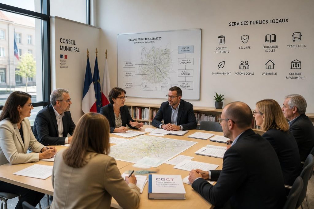 découvrez les implications du cgct pour le conseil municipal et les services locaux, et comprenez comment cette réglementation influence la gestion locale.