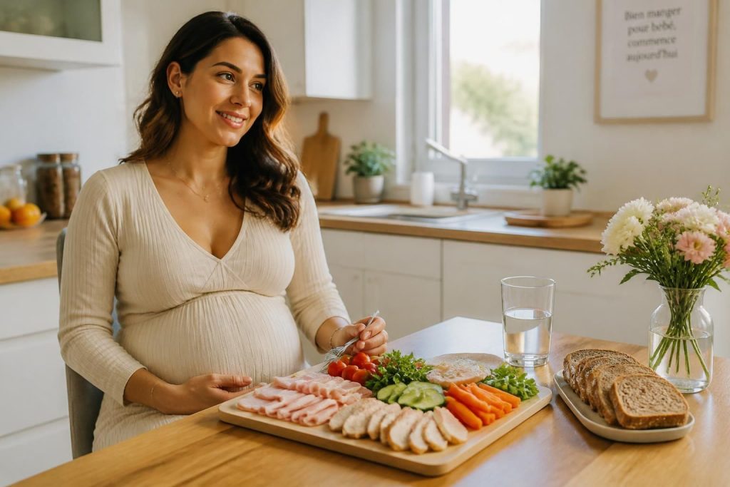 découvrez quels risques la consommation de charcuterie peut présenter pendant la grossesse et quelles charcuteries privilégier pour une alimentation sécurisée et équilibrée durant cette période délicate.