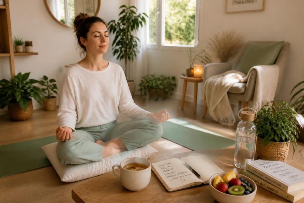 découvrez des conseils pratiques pour prendre soin de vous au quotidien et améliorer votre bien-être mental et physique grâce à des habitudes simples et efficaces.