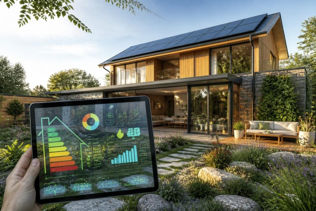 découvrez comment évaluer la performance énergétique des habitats durables grâce à la simulation dpe, pour un logement plus écologique et économique.