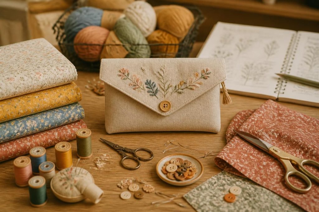 découvrez des idées de couture faciles et originales pour créer des cadeaux faits main uniques et personnalisés, parfaits pour toutes les occasions.