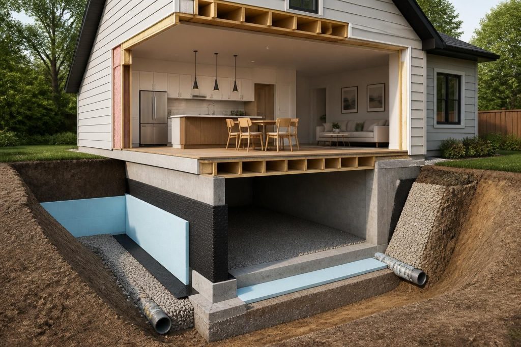 découvrez les meilleures solutions d'isolation sous bassement pour protéger et isoler efficacement la base de votre maison, assurant confort et durabilité.