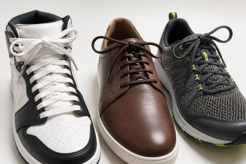 découvrez nos astuces pratiques pour choisir et entretenir vos lacets de chaussures techniques, adaptés au basket, à la ville et à la course.