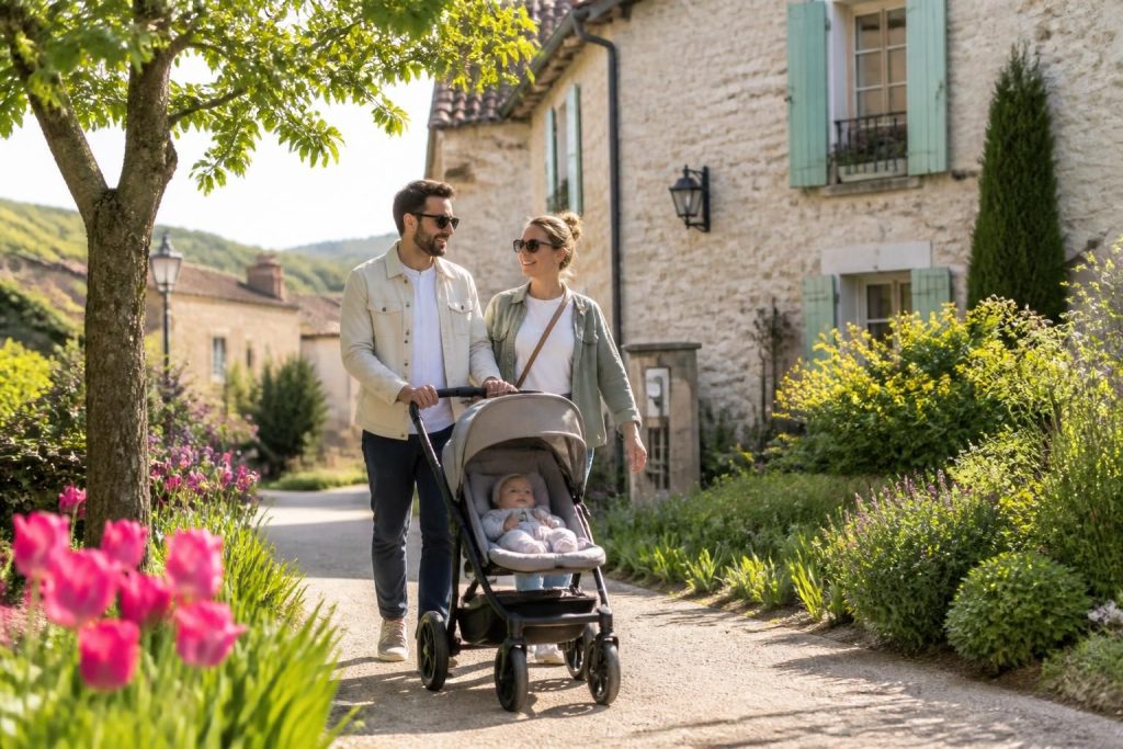 découvrez les meilleures destinations en france pour voyager avec un bébé de 3 mois, avec des conseils pour un séjour confortable et adapté aux besoins des tout-petits.
