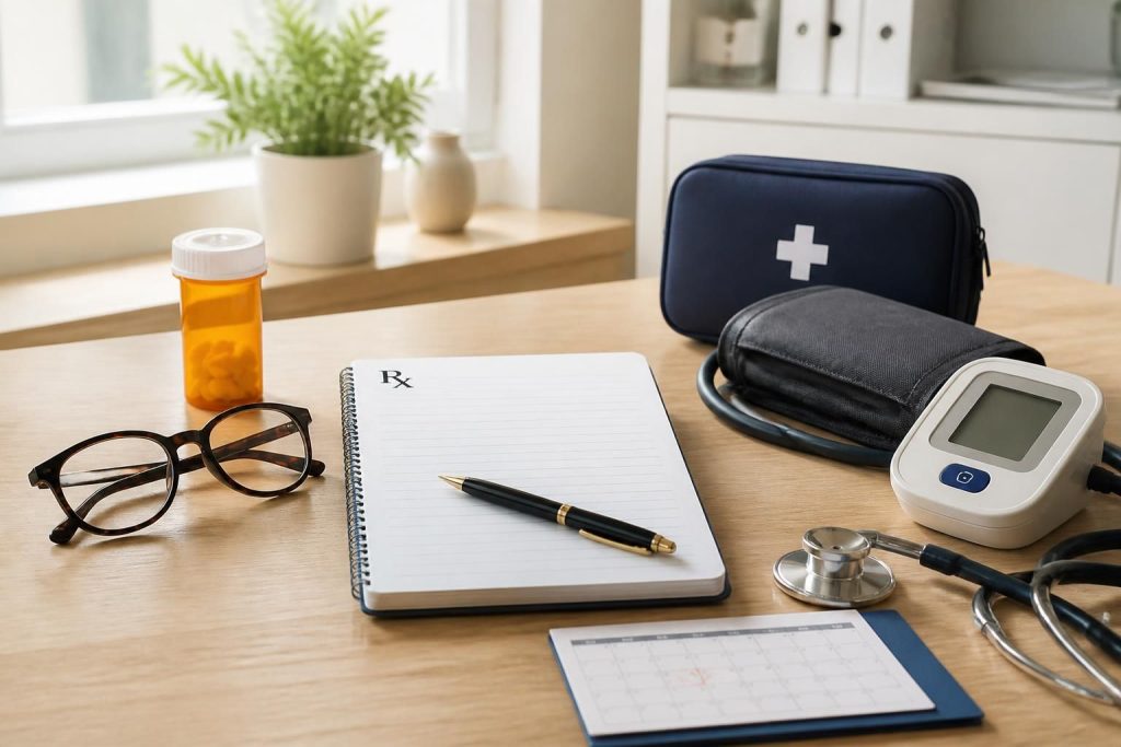 découvrez la durée de validité des ordonnances pour la prise de sang, les lunettes, les médicaments et les soins afin de bien gérer vos prescriptions médicales.