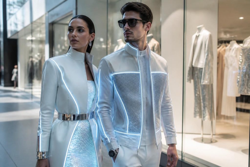 découvrez les dernières tendances des vêtements high fashion et high tech, et trouvez les meilleures adresses pour un style alliant innovation et élégance.