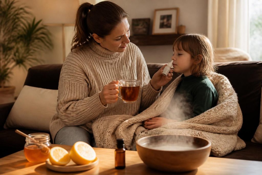 découvrez des remèdes rapides et efficaces pour arrêter de tousser en 5 minutes, adaptés aussi bien aux adultes qu'aux enfants, et retrouvez votre confort rapidement.