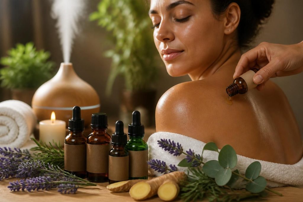 découvrez quelles huiles essentielles choisir pour soulager efficacement les douleurs musculaires et articulaires grâce à nos conseils pratiques et naturels.