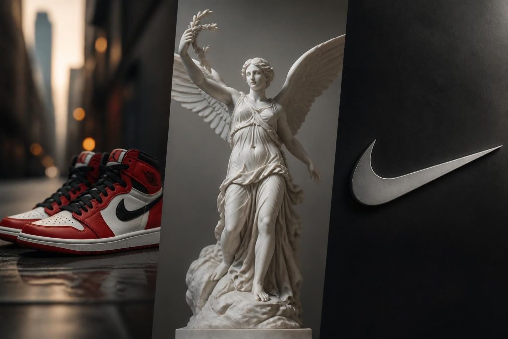 découvrez l'origine de nike, l'histoire fascinante de son nom, l'évolution du logo iconique et les modèles emblématiques qui ont marqué l'univers du sport et de la mode.