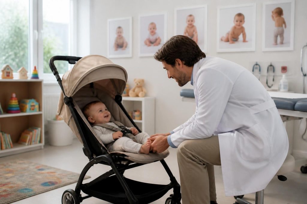 découvrez l'avis des pédiatres sur la poussette yoyo : avantages, sécurité et conseils essentiels pour le confort et le bien-être de votre bébé.