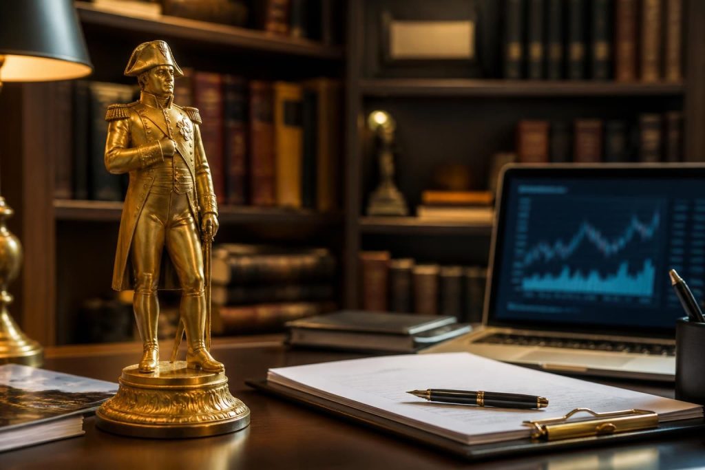 découvrez nos conseils pratiques pour vendre votre napoléon or en toute sérénité et maîtrisez la fiscalité associée pour optimiser votre vente.