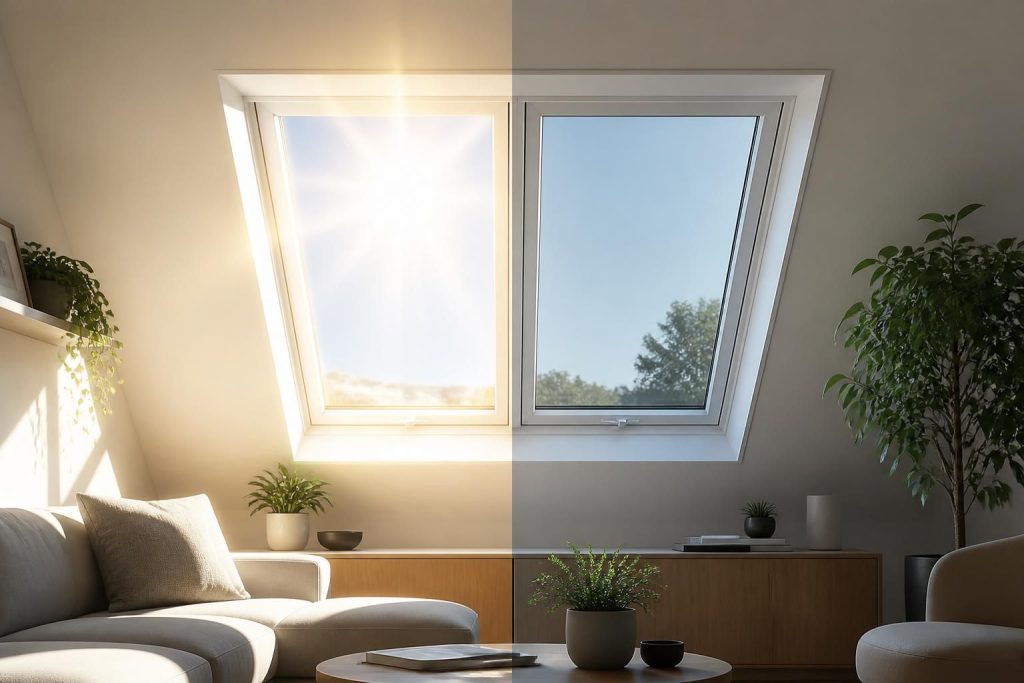 découvrez comment choisir le vitrage anti chaleur idéal pour protéger efficacement vos fenêtres velux et améliorer le confort thermique de votre intérieur.